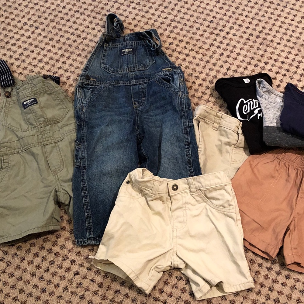24 month toddler clothes